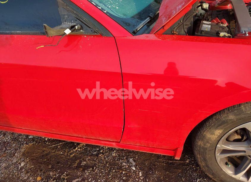 Photo 17 of 2014 Ford Mustang V6 PREMIUM (VIN 1ZVBP8EM6E5306738)