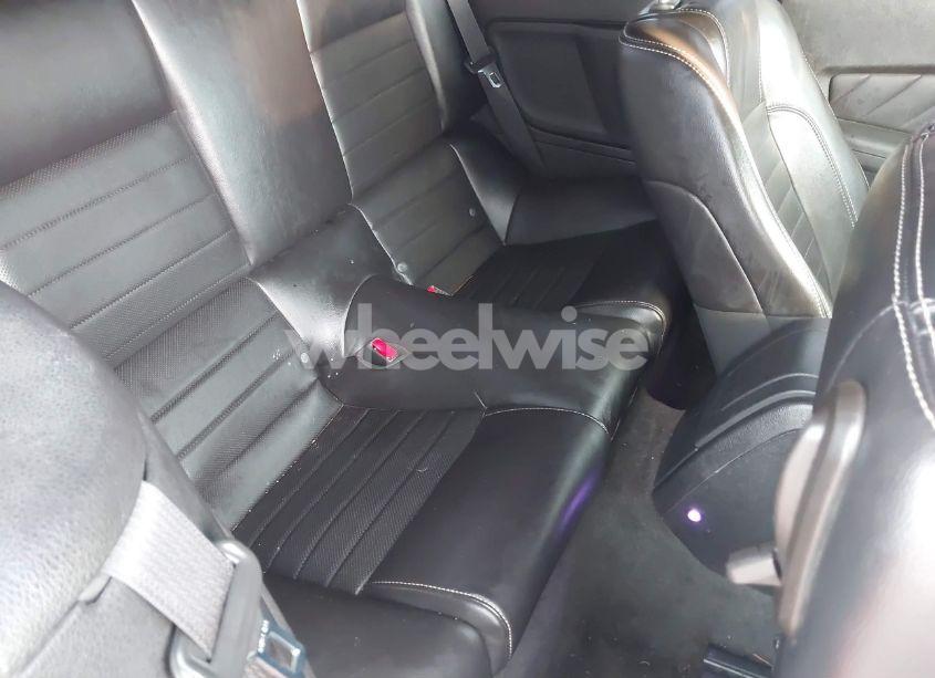 Photo 8 of 2014 Ford Mustang V6 PREMIUM (VIN 1ZVBP8EM6E5306738)