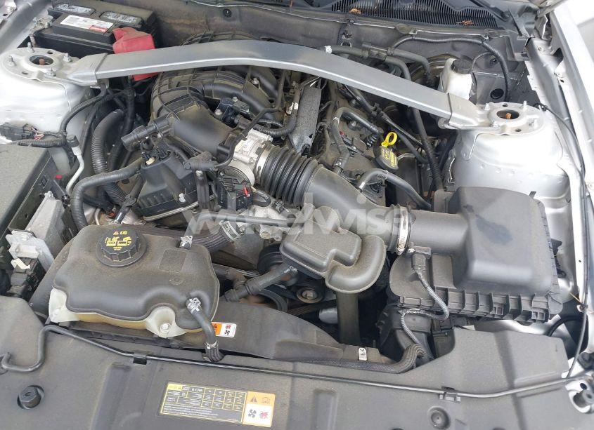 Photo 10 of 2011 Ford Mustang V6 PREMIUM (VIN 1ZVBP8EM7B5120539)