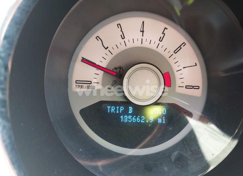 Photo 7 of 2011 Ford Mustang V6 PREMIUM (VIN 1ZVBP8EM7B5120539)