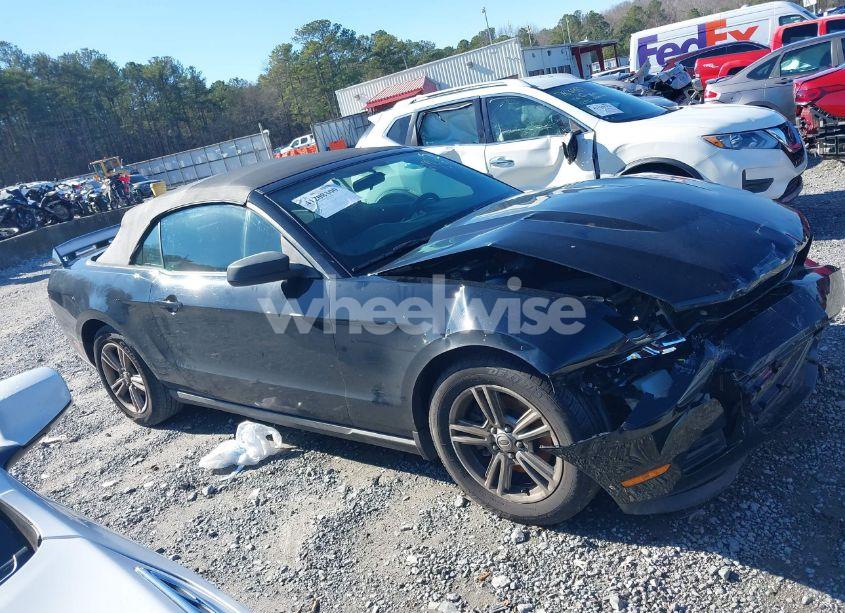 Photo 13 of 2011 Ford Mustang V6 (VIN 1ZVBP8EM7B5129385)
