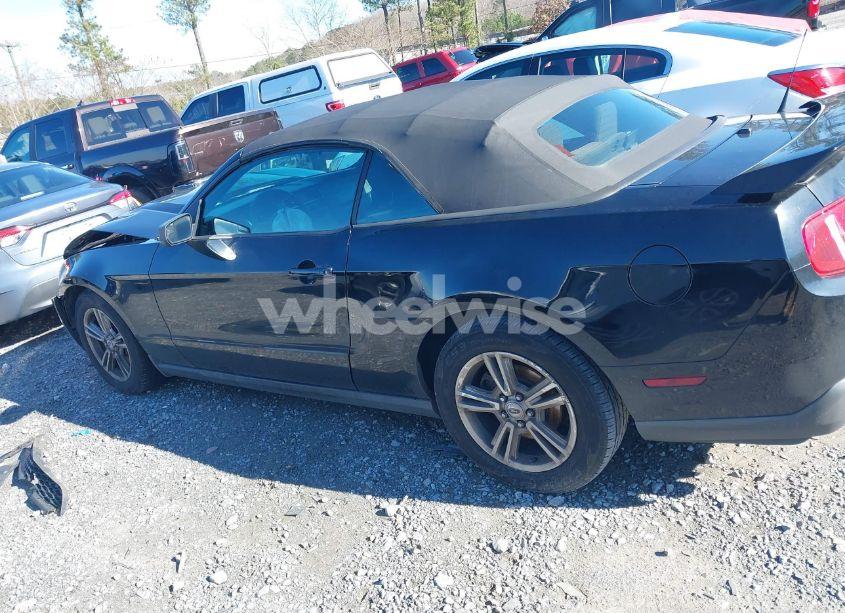 Photo 14 of 2011 Ford Mustang V6 (VIN 1ZVBP8EM7B5129385)