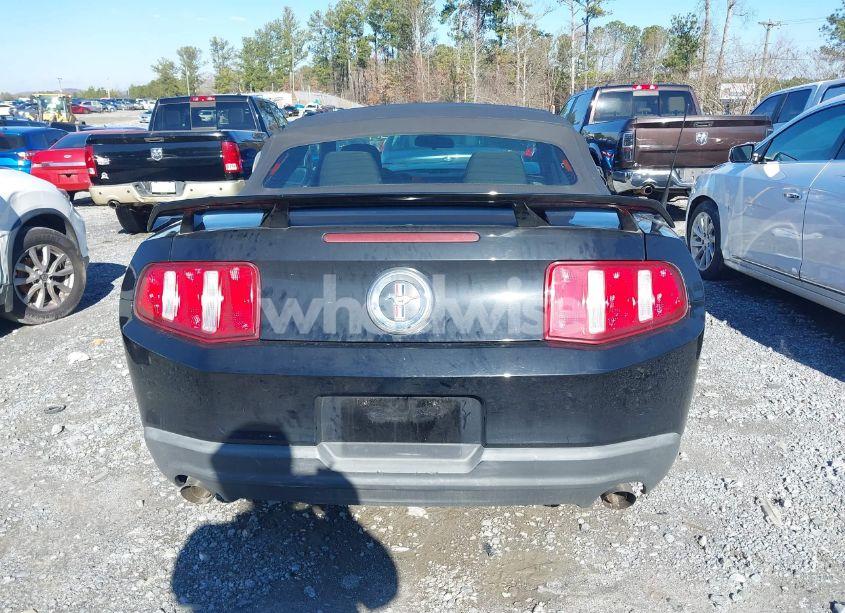 Photo 16 of 2011 Ford Mustang V6 (VIN 1ZVBP8EM7B5129385)