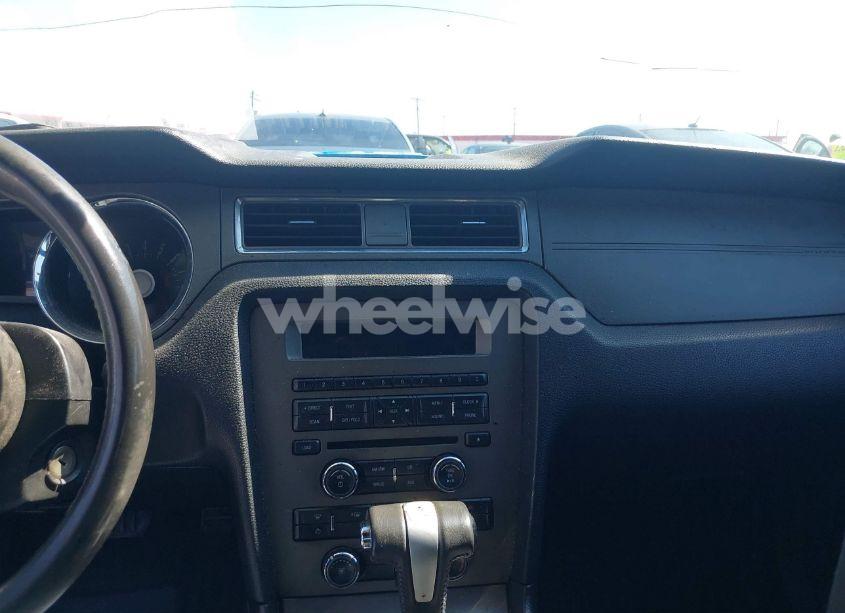 Photo 18 of 2012 Ford Mustang V6 (VIN 1ZVBP8EM7C5203745)