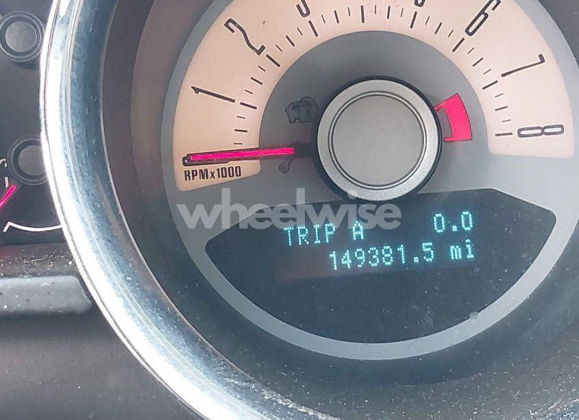 Photo 15 of 2012 Ford Mustang V6 PREMIUM (VIN 1ZVBP8EM7C5217869)