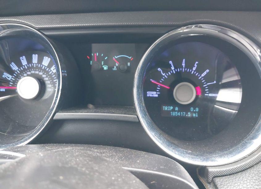 Photo 7 of 2012 Ford Mustang V6 (VIN 1ZVBP8EM7C5276453)