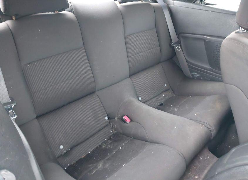 Photo 8 of 2012 Ford Mustang V6 (VIN 1ZVBP8EM7C5276453)