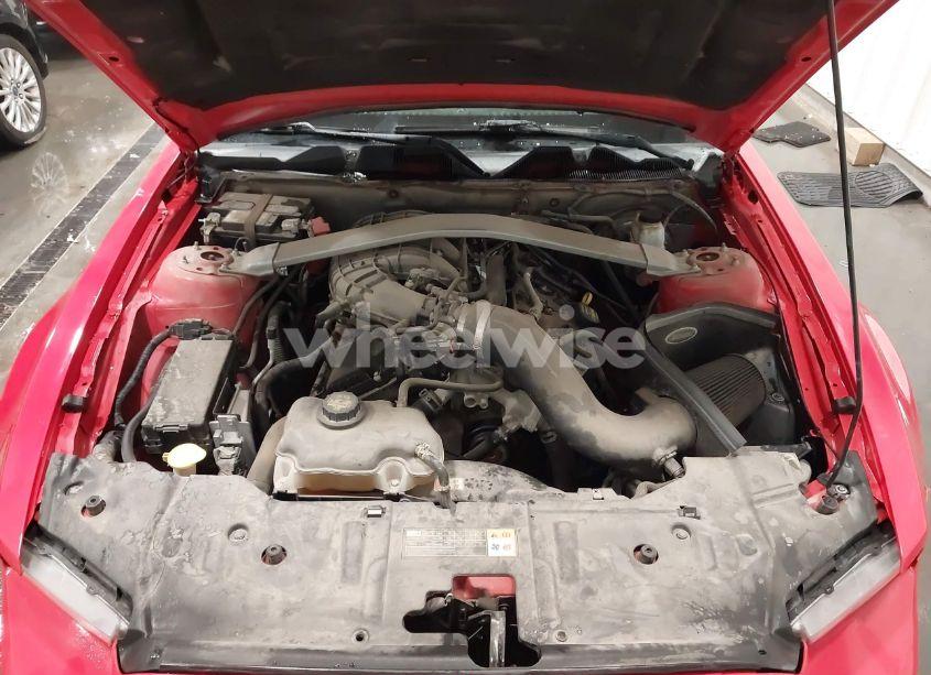 Photo 10 of 2013 Ford Mustang V6 (VIN 1ZVBP8EM7D5224564)