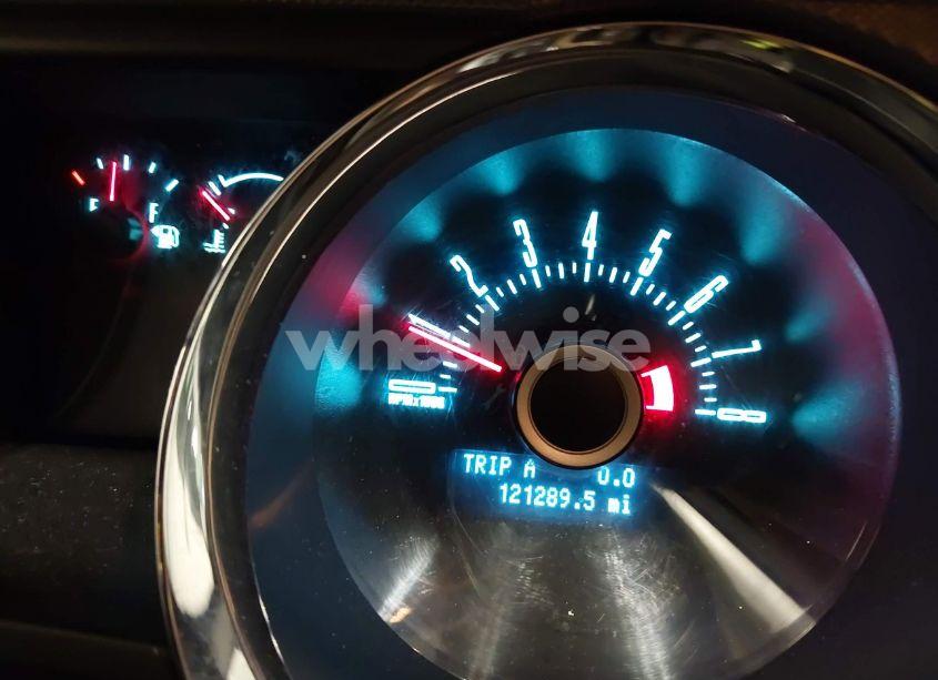 Photo 7 of 2013 Ford Mustang V6 (VIN 1ZVBP8EM7D5224564)