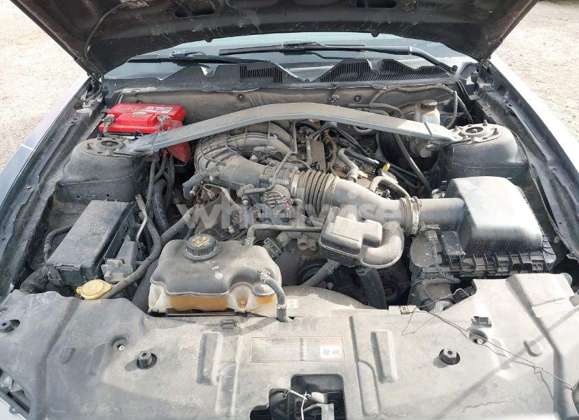Photo 10 of 2013 Ford Mustang V6 (VIN 1ZVBP8EM7D5234088)