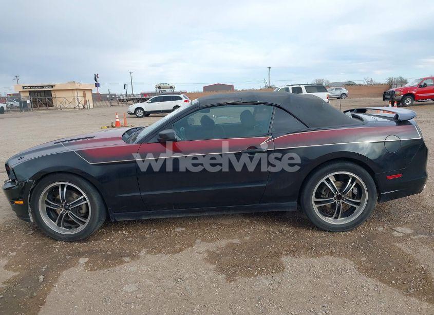 Photo 14 of 2013 Ford Mustang V6 (VIN 1ZVBP8EM7D5234088)