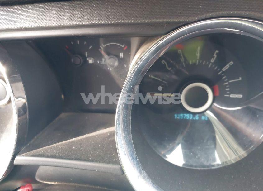 Photo 7 of 2013 Ford Mustang V6 (VIN 1ZVBP8EM7D5234088)