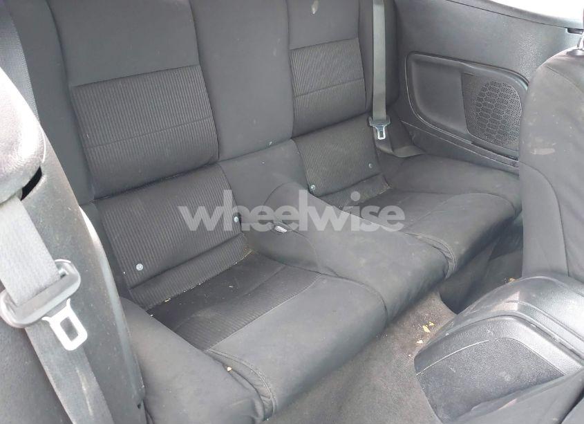 Photo 8 of 2013 Ford Mustang V6 (VIN 1ZVBP8EM7D5234088)