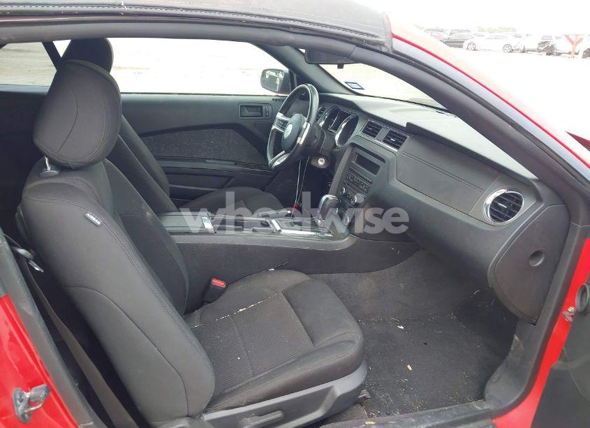 Photo 5 of 2013 Ford Mustang V6 (VIN 1ZVBP8EM7D5239369)