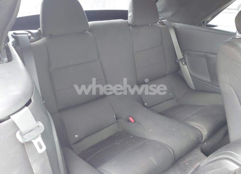 Photo 8 of 2013 Ford Mustang V6 (VIN 1ZVBP8EM7D5239369)