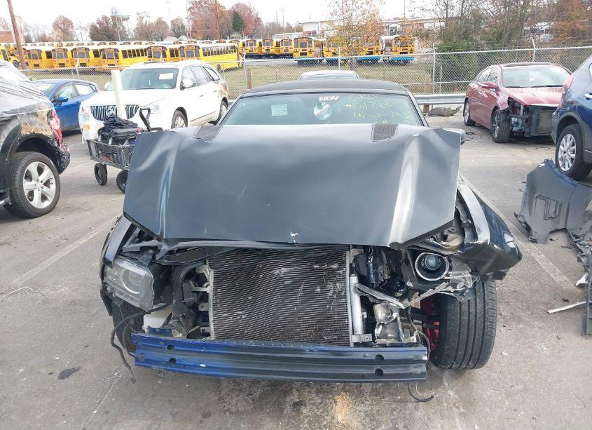 Photo 12 of 2013 Ford Mustang V6 (VIN 1ZVBP8EM7D5281346)