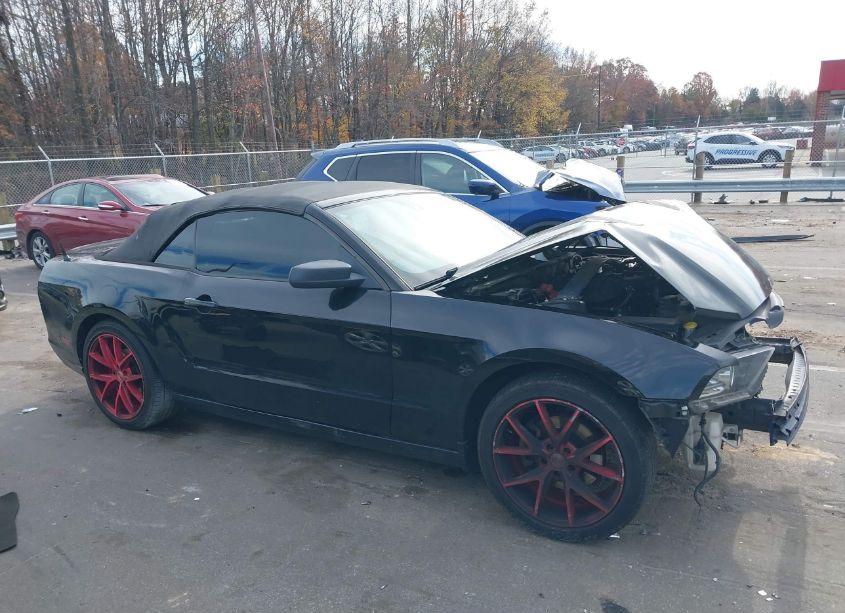 Photo 13 of 2013 Ford Mustang V6 (VIN 1ZVBP8EM7D5281346)