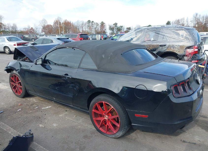 Photo 14 of 2013 Ford Mustang V6 (VIN 1ZVBP8EM7D5281346)