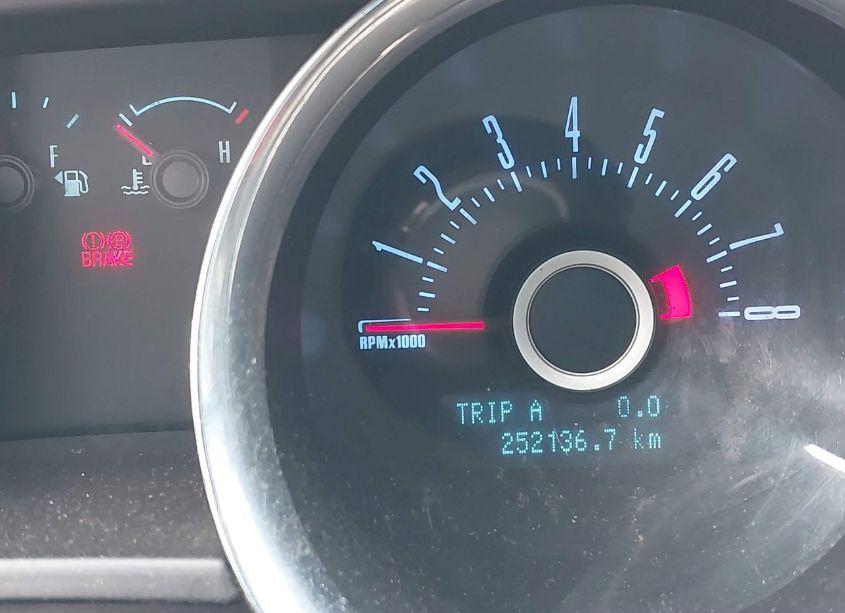 Photo 15 of 2013 Ford Mustang V6 (VIN 1ZVBP8EM7D5281346)