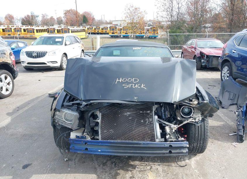 Photo 6 of 2013 Ford Mustang V6 (VIN 1ZVBP8EM7D5281346)