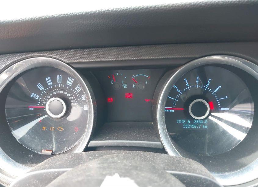 Photo 7 of 2013 Ford Mustang V6 (VIN 1ZVBP8EM7D5281346)