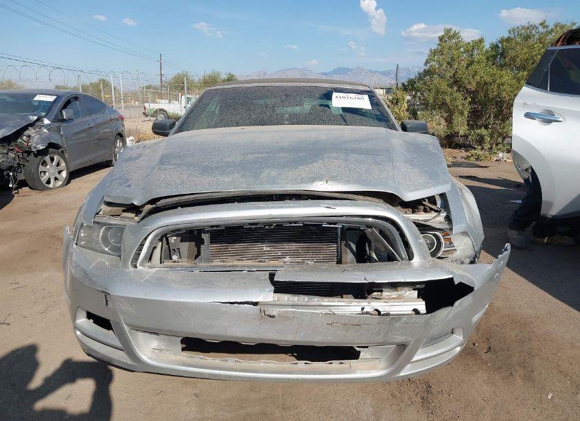 Photo 13 of 2014 Ford Mustang V6 (VIN 1ZVBP8EM7E5215672)