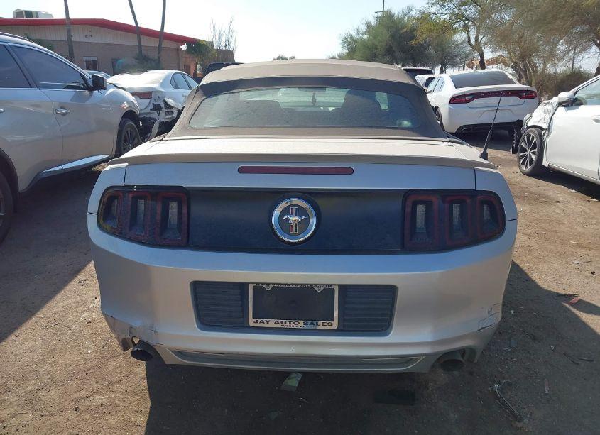 Photo 17 of 2014 Ford Mustang V6 (VIN 1ZVBP8EM7E5215672)