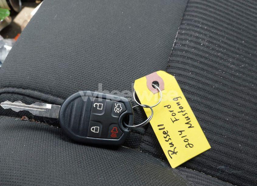 Photo 11 of 2014 Ford Mustang V6 (VIN 1ZVBP8EM7E5275774)