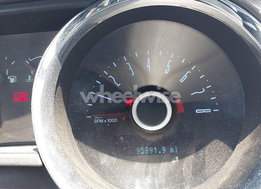 Photo 15 of 2014 Ford Mustang V6 (VIN 1ZVBP8EM7E5275774)