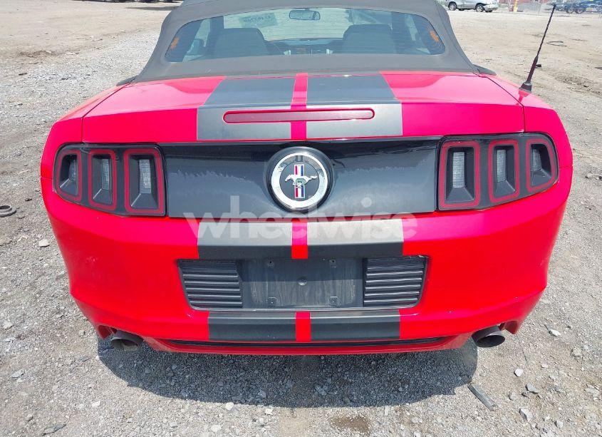 Photo 16 of 2014 Ford Mustang V6 (VIN 1ZVBP8EM7E5275774)