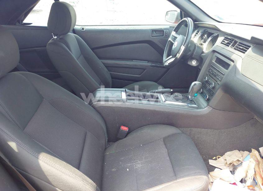 Photo 5 of 2014 Ford Mustang V6 (VIN 1ZVBP8EM7E5275774)