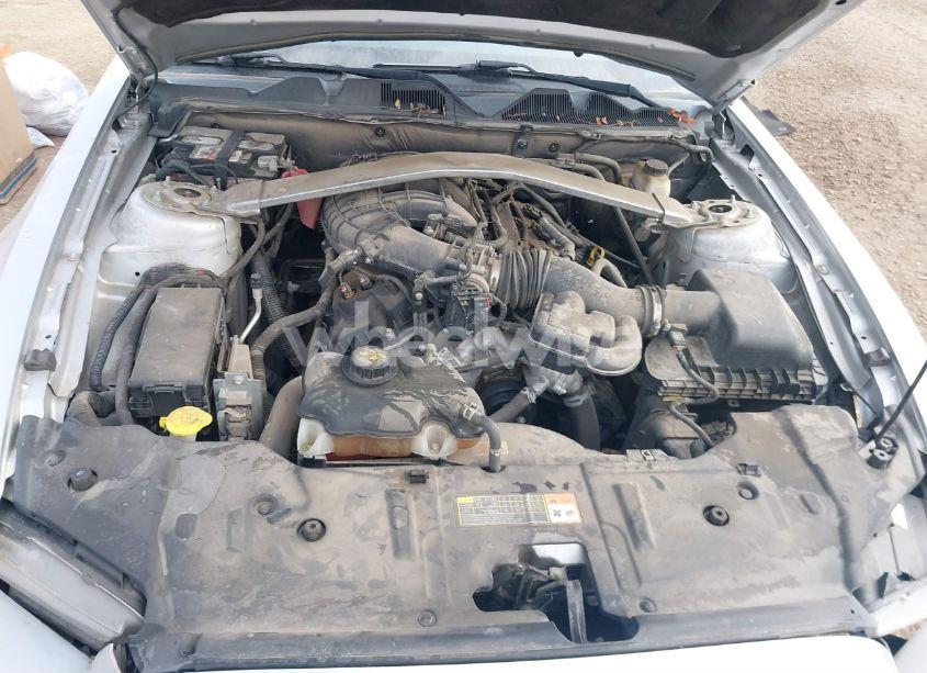 Photo 10 of 2014 Ford Mustang V6 PREMIUM (VIN 1ZVBP8EM7E5302536)