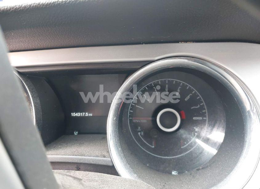 Photo 7 of 2014 Ford Mustang V6 PREMIUM (VIN 1ZVBP8EM7E5302536)