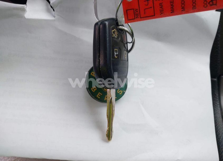 Photo 11 of 2011 Ford Mustang V6 PREMIUM (VIN 1ZVBP8EM8B5109145)