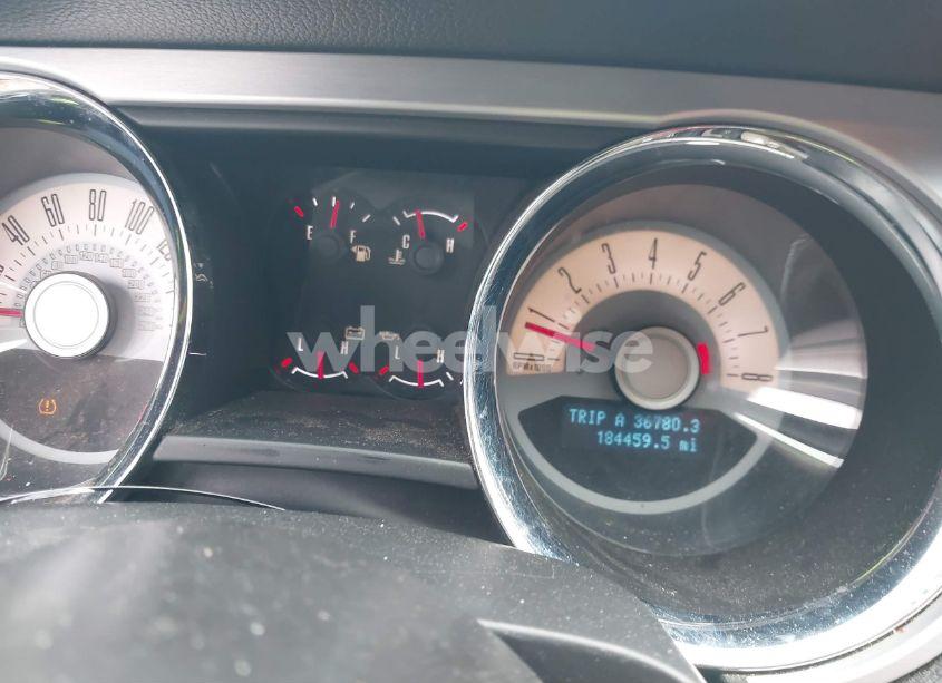 Photo 7 of 2011 Ford Mustang V6 PREMIUM (VIN 1ZVBP8EM8B5109145)