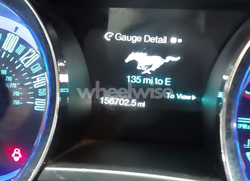 Photo 15 of 2013 Ford Mustang V6 PREMIUM (VIN 1ZVBP8EM8D5200645)