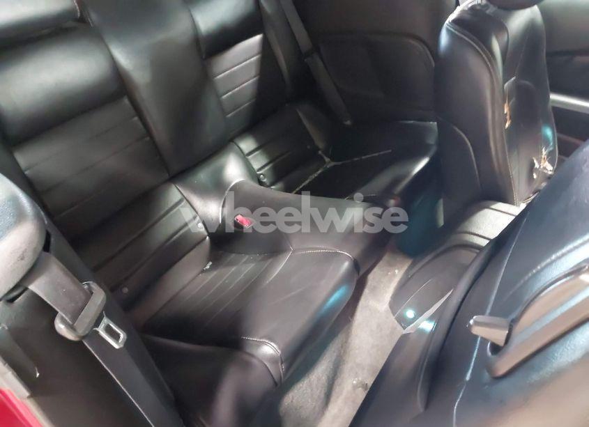 Photo 8 of 2013 Ford Mustang V6 PREMIUM (VIN 1ZVBP8EM8D5200645)