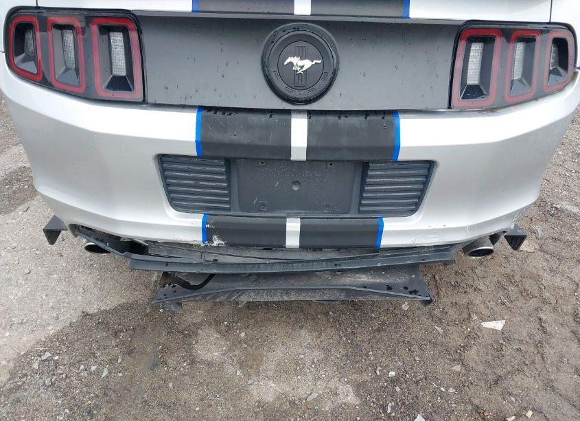 Photo 12 of 2013 Ford Mustang V6 PREMIUM (VIN 1ZVBP8EM8D5203299)