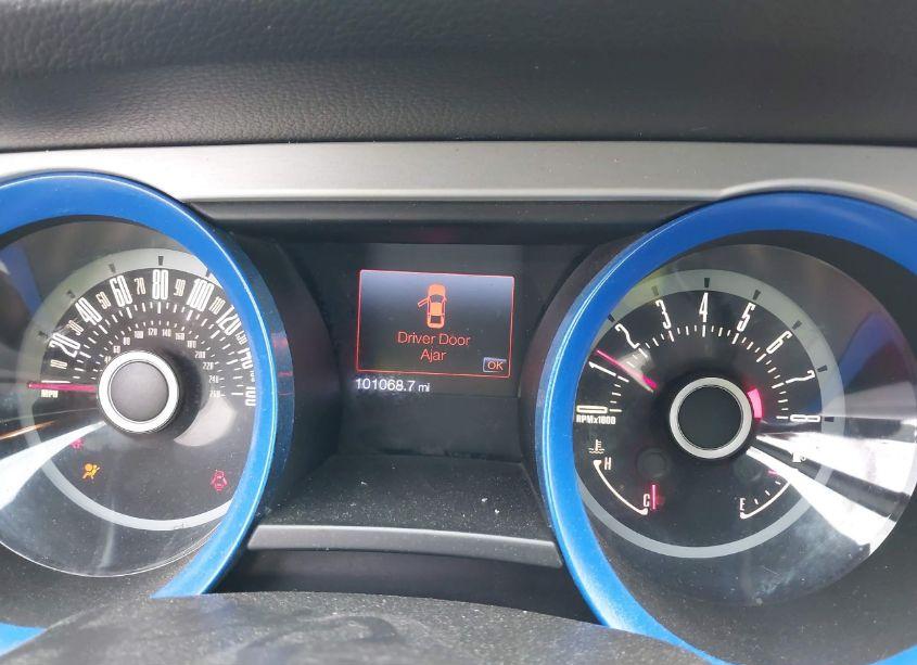 Photo 7 of 2013 Ford Mustang V6 PREMIUM (VIN 1ZVBP8EM8D5203299)