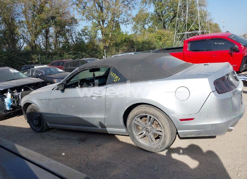 Photo 15 of 2013 Ford Mustang V6 PREMIUM (VIN 1ZVBP8EM8D5237212)