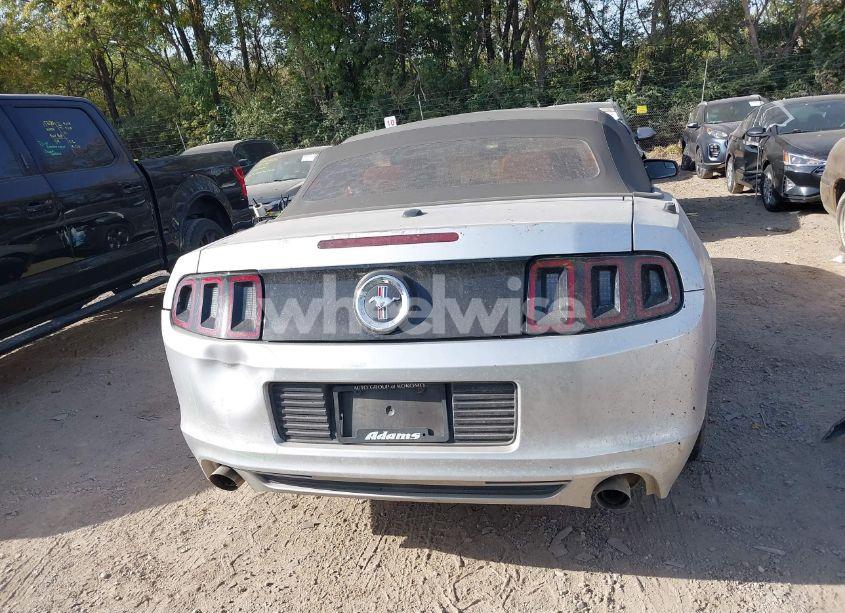 Photo 17 of 2013 Ford Mustang V6 PREMIUM (VIN 1ZVBP8EM8D5237212)