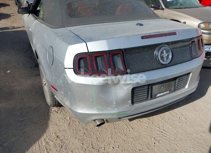 Photo 18 of 2013 Ford Mustang V6 PREMIUM (VIN 1ZVBP8EM8D5237212)