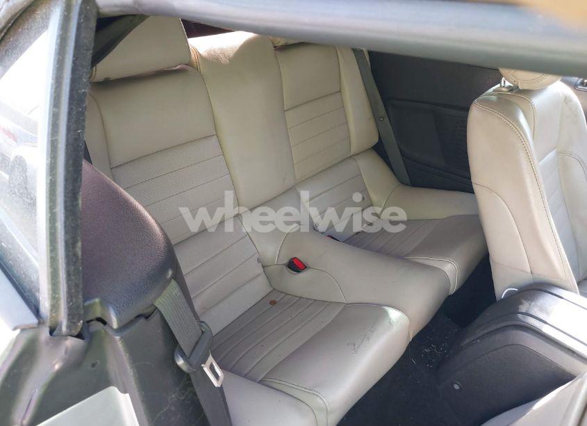 Photo 8 of 2013 Ford Mustang V6 PREMIUM (VIN 1ZVBP8EM8D5237212)