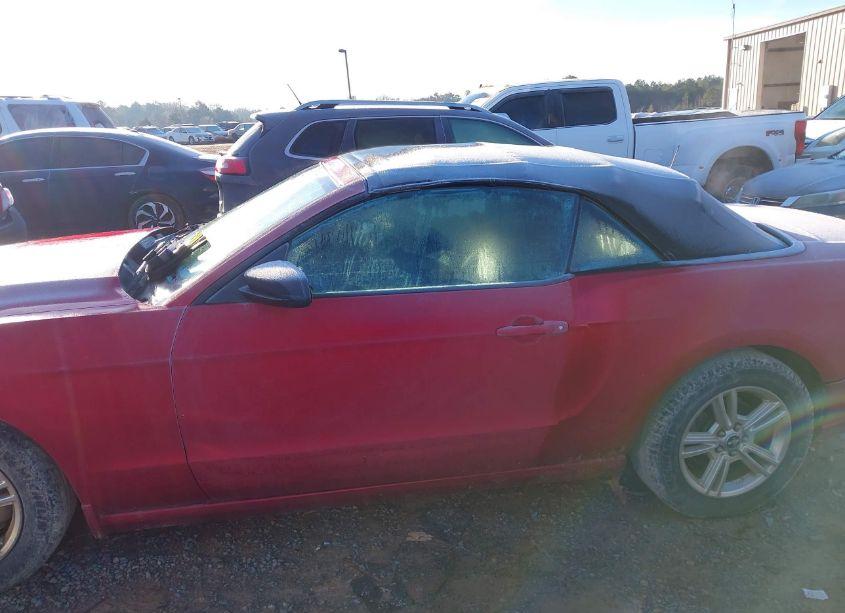 Photo 14 of 2013 Ford Mustang V6 (VIN 1ZVBP8EM8D5275927)