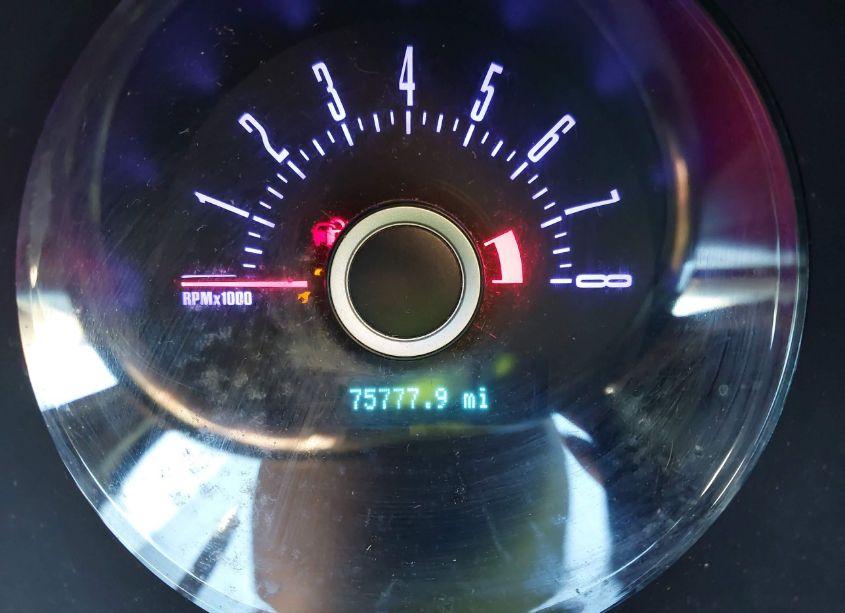 Photo 15 of 2013 Ford Mustang V6 (VIN 1ZVBP8EM8D5275927)