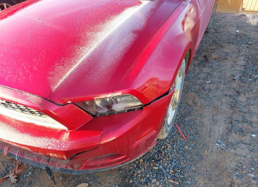 Photo 17 of 2013 Ford Mustang V6 (VIN 1ZVBP8EM8D5275927)