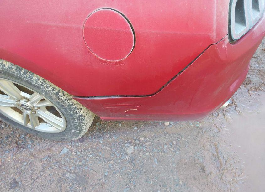 Photo 19 of 2013 Ford Mustang V6 (VIN 1ZVBP8EM8D5275927)