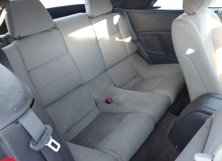 Photo 8 of 2013 Ford Mustang V6 (VIN 1ZVBP8EM8D5275927)