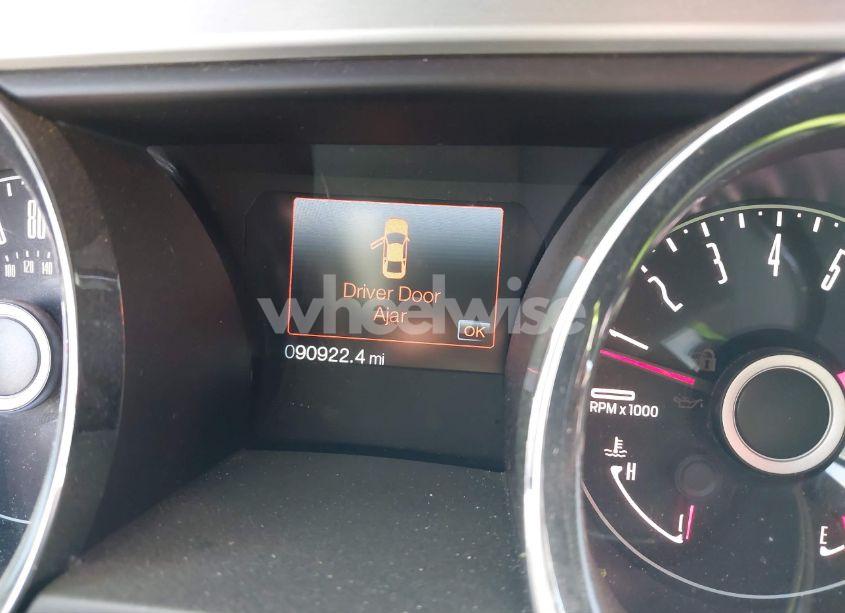 Photo 15 of 2014 Ford Mustang V6 PREMIUM (VIN 1ZVBP8EM8E5228964)