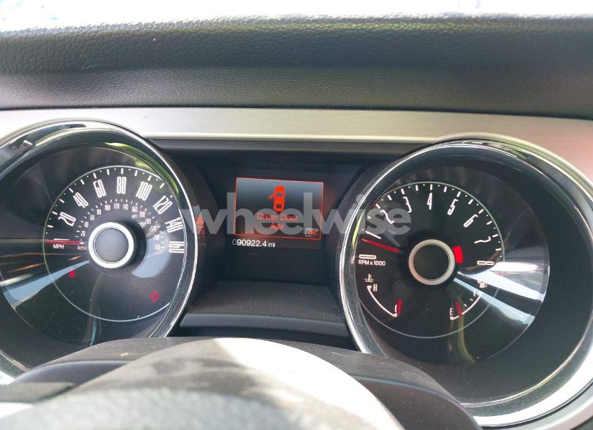 Photo 7 of 2014 Ford Mustang V6 PREMIUM (VIN 1ZVBP8EM8E5228964)